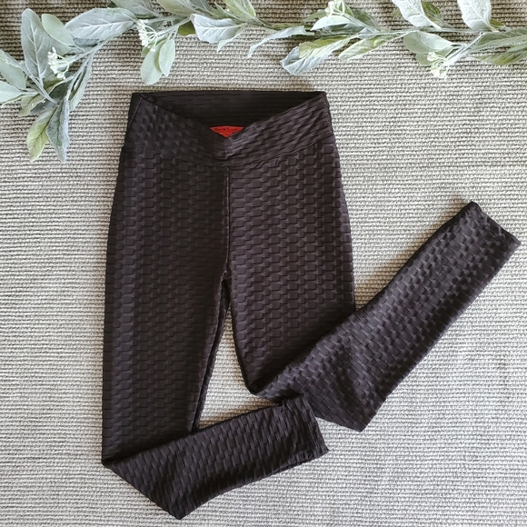 Roma Concept Pants - 🔅🔅Honeycomb Booty Contouring Leggings TikTok Pants NWOT